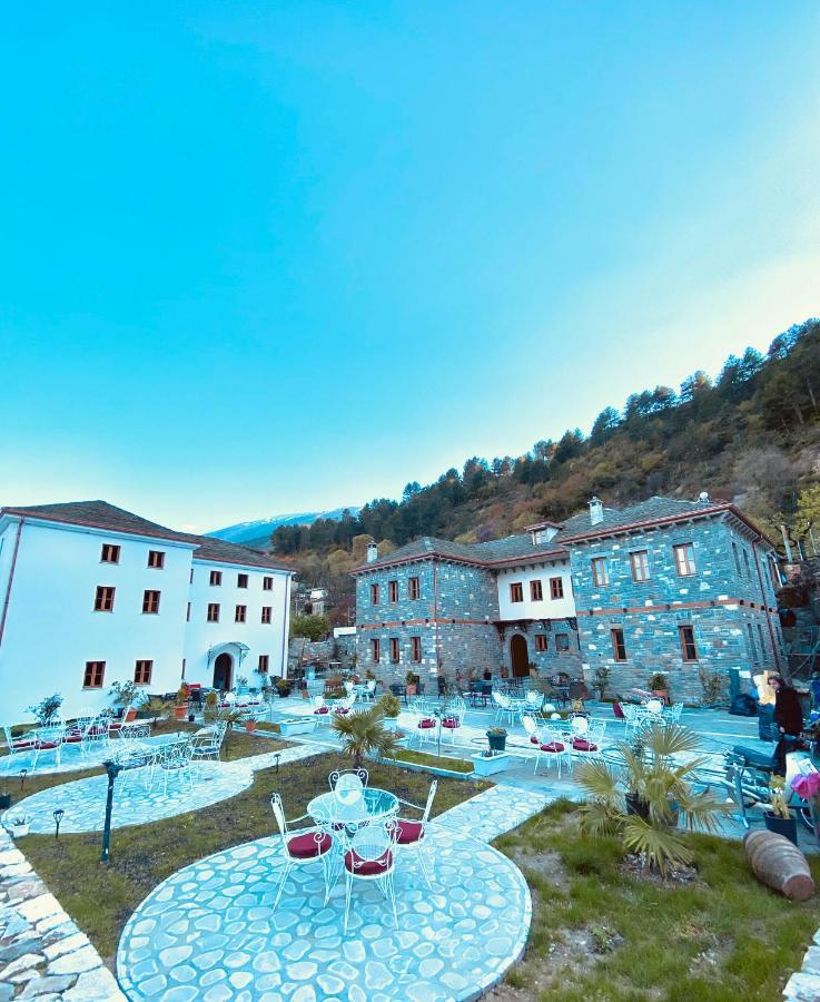 Hotel Kaso Ervehe Permet Exterior photo