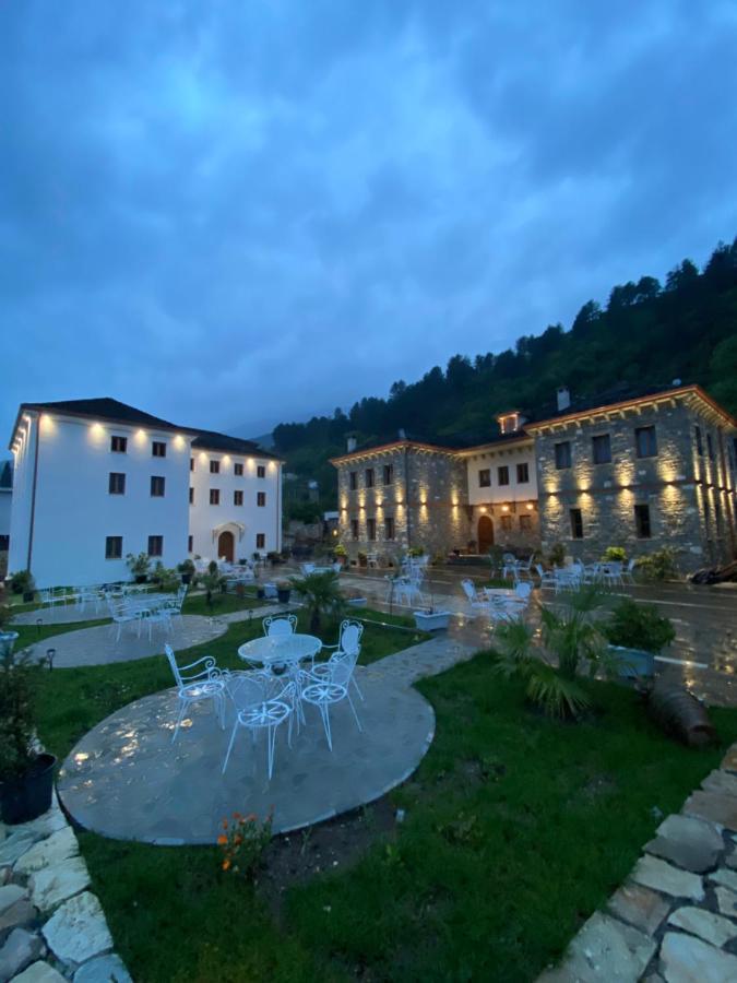 Hotel Kaso Ervehe Permet Exterior photo